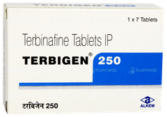 Terbigen 250 Tablet 7