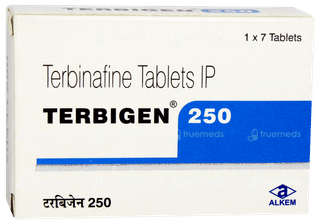 Terbigen 250 Tablet 7