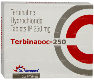Terbinadoc 250 Tablet 7