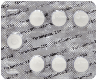 Terbinadoc 250 Tablet 7