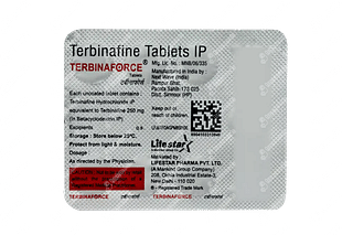 Terbinaforce 250 MG Tablet 7