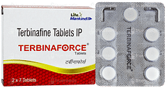 Terbinaforce Tablet 7