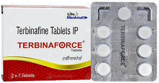 Terbinaforce Tablet 7