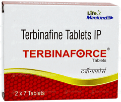Terbinaforce Tablet 7 Terbinaforce Tablet 7