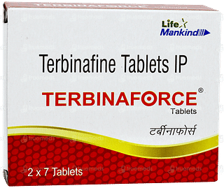 Terbinaforce Tablet 7