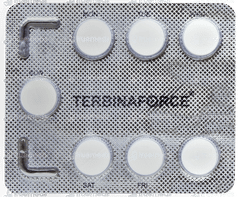 Terbinaforce Tablet 7 Terbinaforce Tablet 7