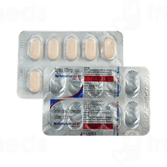 Terbinator 125mg Tablet 10