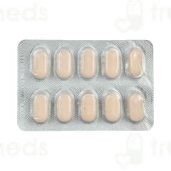 Terbinator 125mg Tablet 10