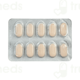Terbinator 125mg Tablet 10