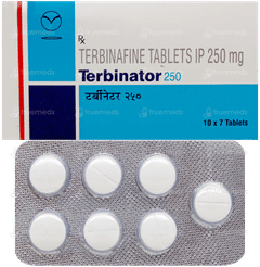 Terbinator 250 Tablet 7