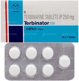 Terbinator 250 Tablet 7