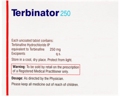 Terbinator 250 Tablet 7