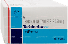 Terbinator 250 Tablet 7