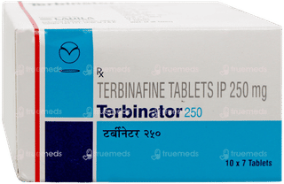 Terbinator 250 Tablet 7