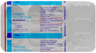 Terbinator 250 Tablet 7