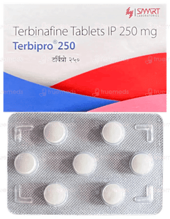 Terbipro 250 Tablet 7 Terbipro 250 Tablet 7
