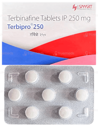 Terbipro 250 Tablet 7