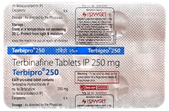 Terbipro 250 Tablet 7