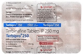 Terbipro 250 Tablet 7