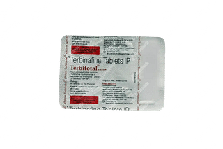 Terbitotal 250 MG Tablet 7