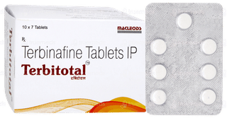 Terbitotal Tablet 7