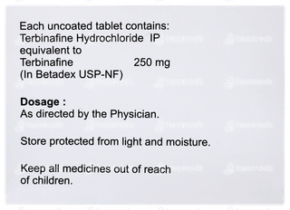Terbitotal Tablet 7