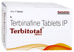 Terbitotal Tablet 7