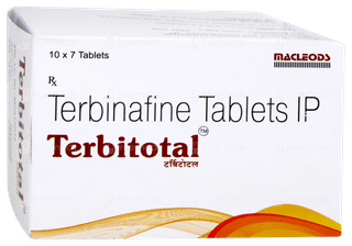 Terbitotal Tablet 7
