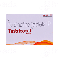 Terbitotal 500 Tablet 7