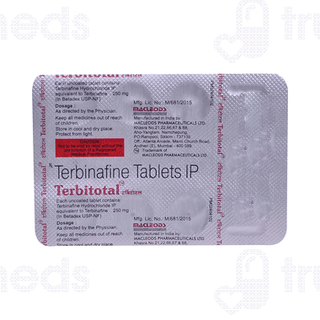 Terbitotal 500 Tablet 7