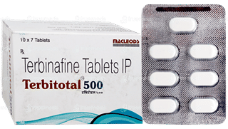 Terbitotal 500 Tablet 7