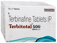 Terbitotal 500 Tablet 7