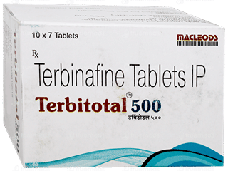Terbitotal 500 Tablet 7