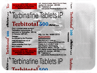 Terbitotal 500 Tablet 7