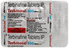 Terbitotal 500 Tablet 7