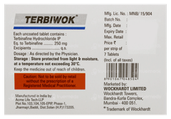 Terbiwok Tablet 7