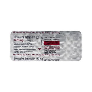 Terfung 250 Mg Tablet 10