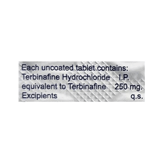 Terfung 250 Mg Tablet 10