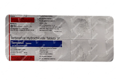 Tergosil Tablet 10 Tergosil Tablet 10