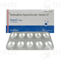 Tergosil Tablet 10
