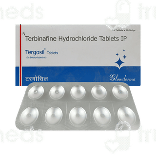Tergosil Tablet 10