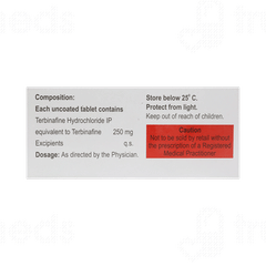 Tergosil Tablet 10