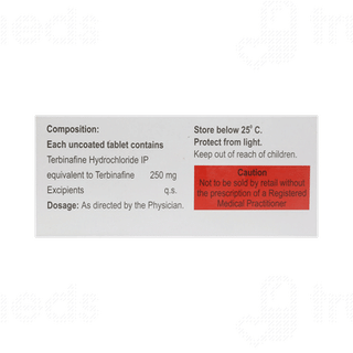 Tergosil Tablet 10