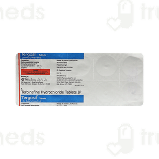 Tergosil Tablet 10