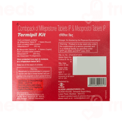 Termipil Kit 200 MG Tablet 1 Termipil Kit 200 MG Tablet 1