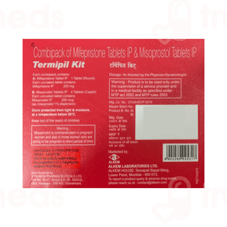 Termipil Kit 200 MG Tablet 1