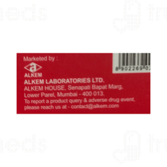 Termipil Kit 200 MG Tablet 1 Termipil Kit 200 MG Tablet 1