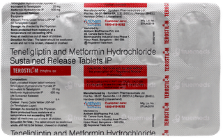 Terostil M Tablet 10