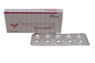 Terozesta Tablet 10