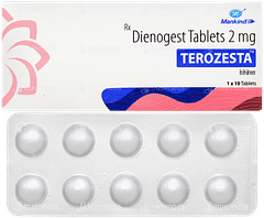 Terozesta Tablet 10